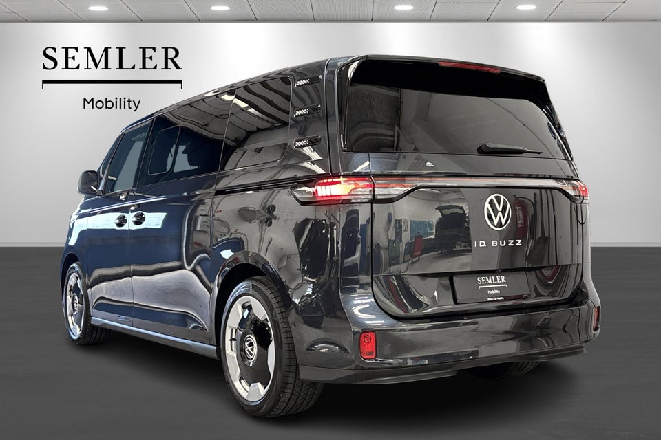 VW ID. Buzz 86 Style+ 7prs LWB 5d