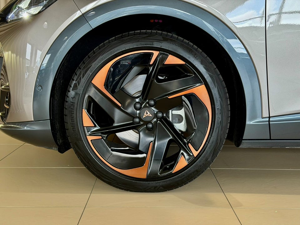 Cupra Tavascan 77 Adrenaline 5d