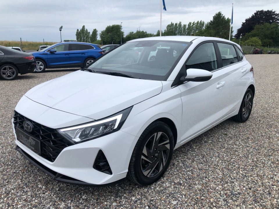 Hyundai i20 1,0 T-GDi Advanced 5d