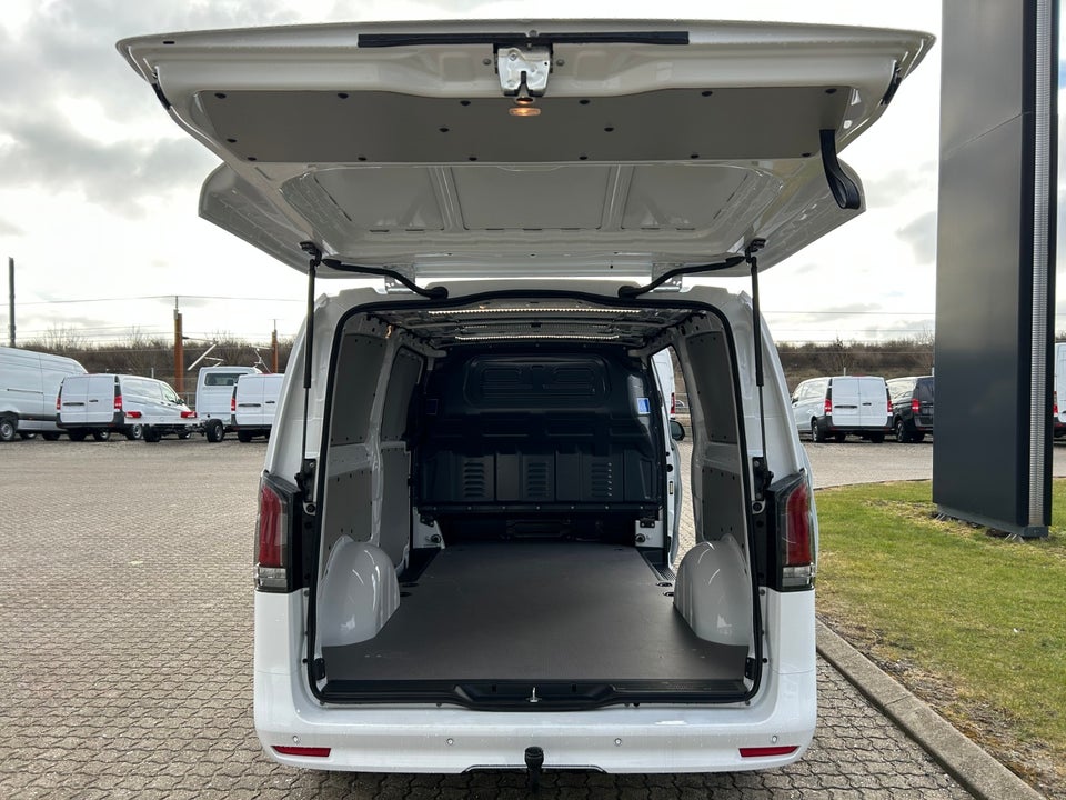 Mercedes Vito 119 2,0 CDi A3 Kassevogn SELECT aut. RWD