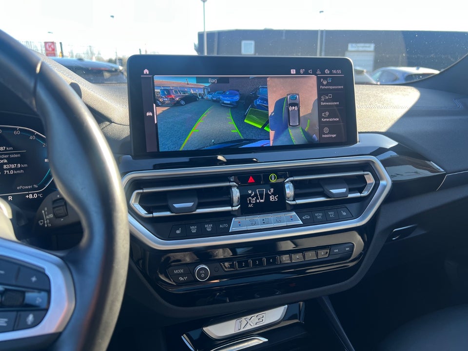 BMW iX3 Charged Plus M-Sport 5d