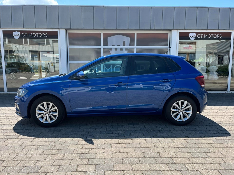 VW Polo 1,0 TSi 115 Highline DSG 5d