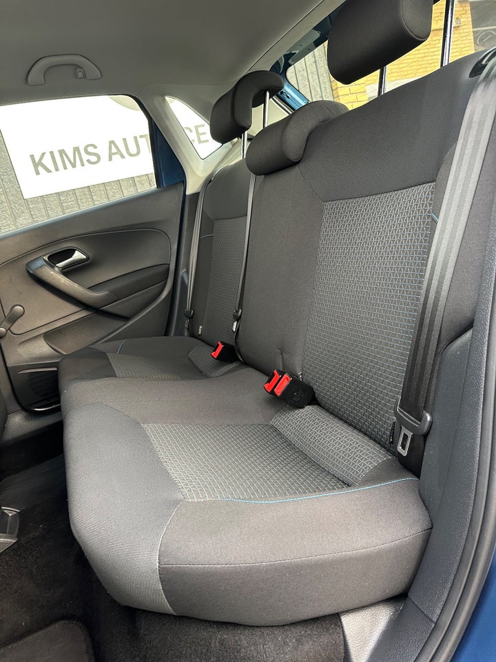 VW Polo 1,0 TSi 95 BlueMotion 5d