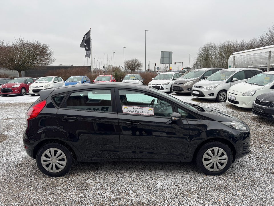 Ford Fiesta 1,0 SCTi 100 Trend 5d