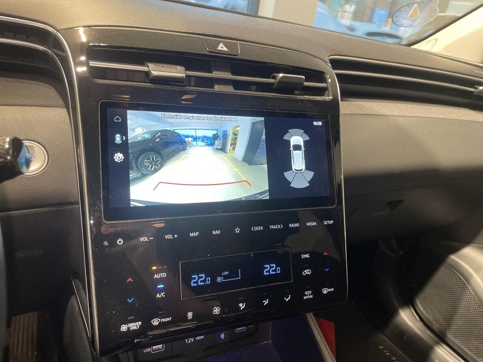 Hyundai Tucson 1,6 PHEV Advanced aut. 4WD 5d