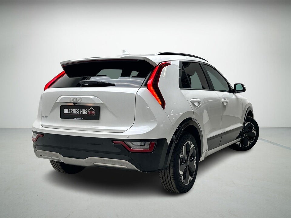 Kia Niro 64 EV Inspire 5d