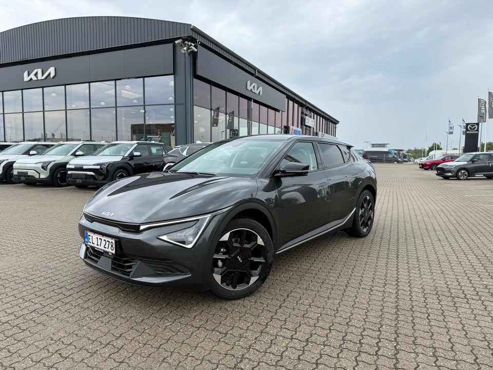Kia EV6 84 Long Range Prestige 5d