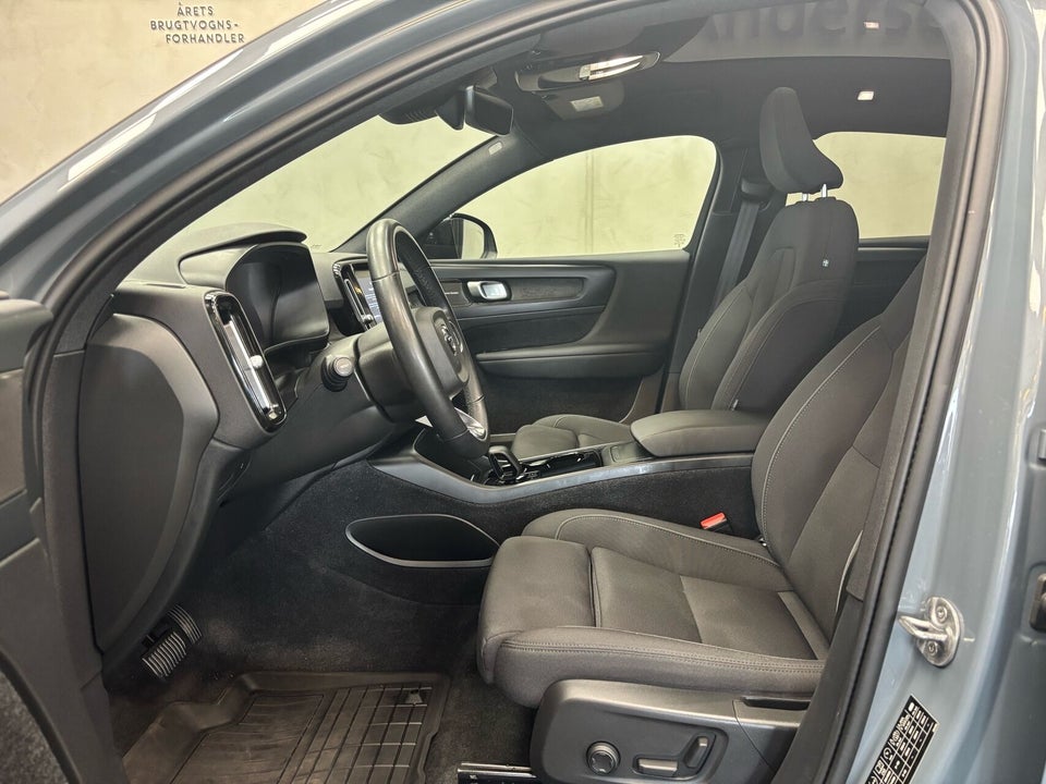 Volvo C40 P6 ReCharge Ultimate 5d