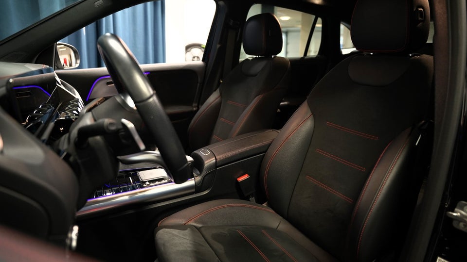 Mercedes EQA250+ AMG Edition 5d