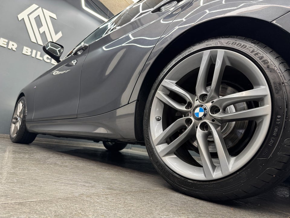 BMW 118i 1,5 M-Sport aut. 5d