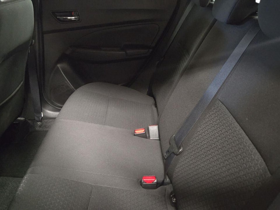 Suzuki Swift 1,2 mHybrid Exclusive 5d