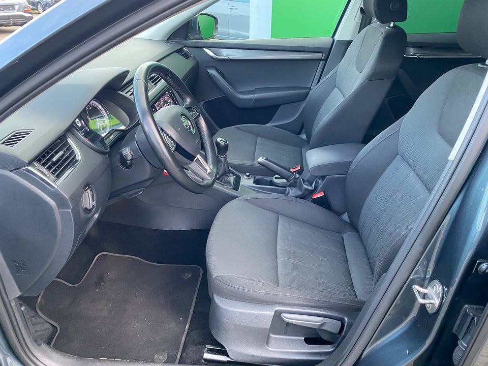 Skoda Octavia 1,5 TSi 150 VM Edition 5d