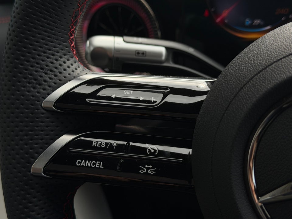 Mercedes CLA250+ EQ AMG Line 4d