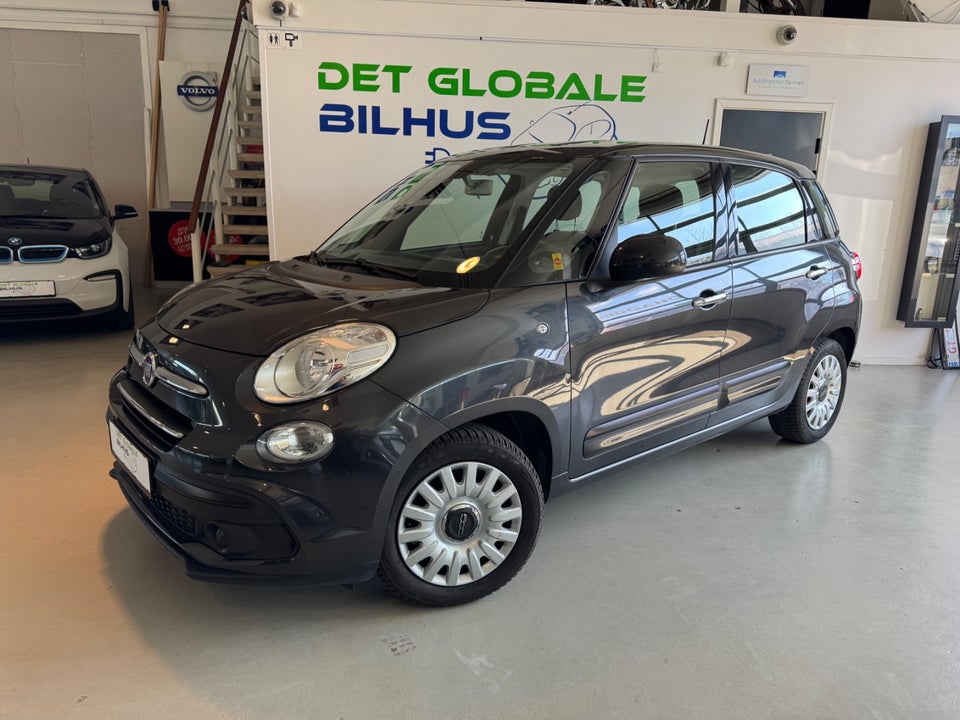 Fiat 500L 0,9 TwinAir 105 Popstar 5d