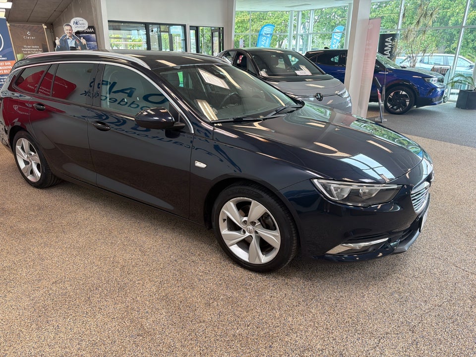 Opel Insignia 1,5 T 165 Dynamic Sports Tourer aut. 5d