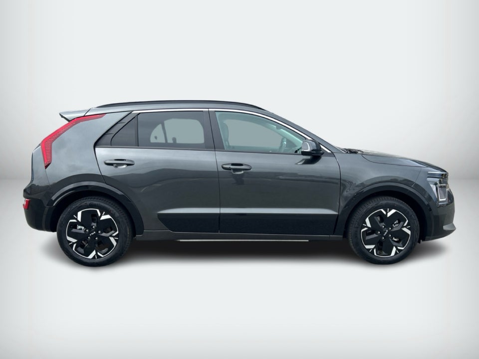 Kia Niro 64 EV Upgrade 5d