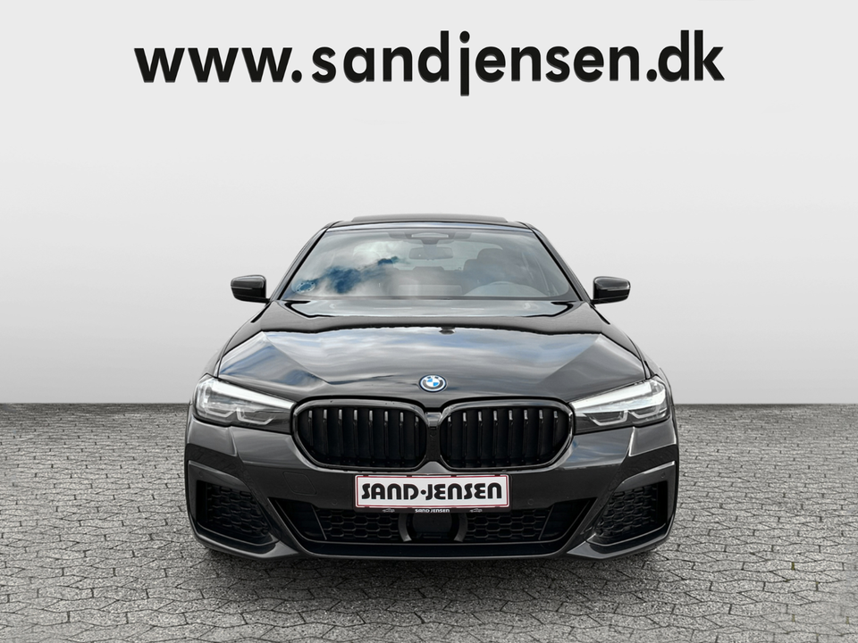 BMW 545e 3,0 M-Sport xDrive aut. 4d