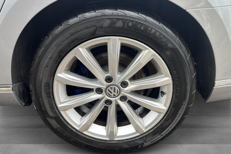 VW Passat 1,4 GTE Variant DSG 5d