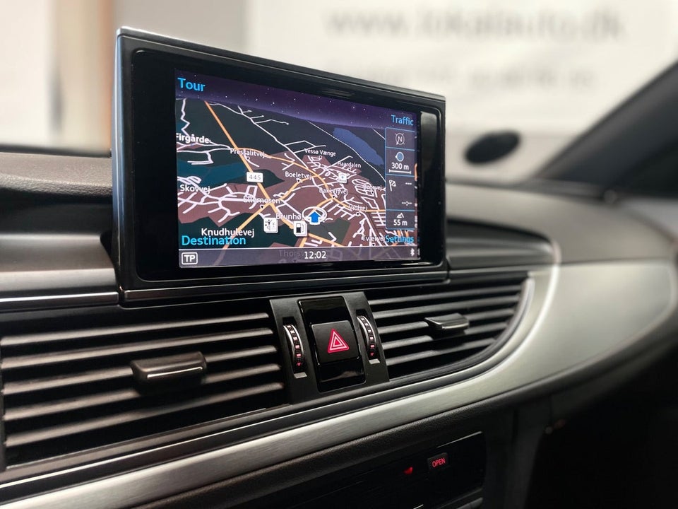 Audi A6 1,8 TFSi 190 Ultra S-line Avant S-tr. 5d