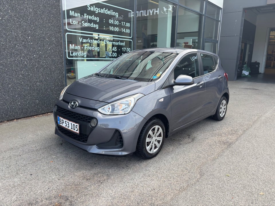 Hyundai i10 1,0 Touch 5d