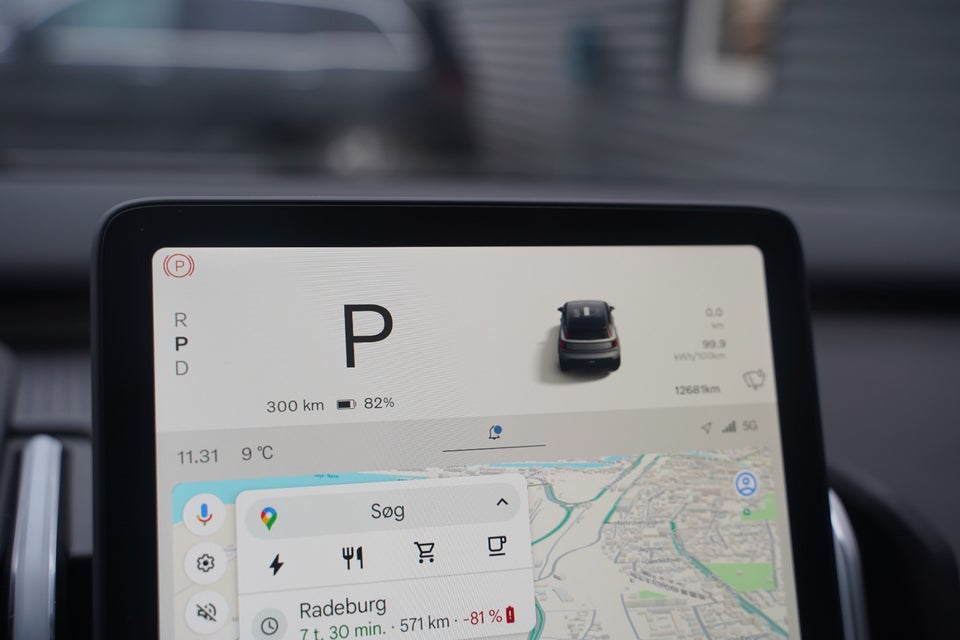 Volvo EX30 Extended Range Ultra 5d