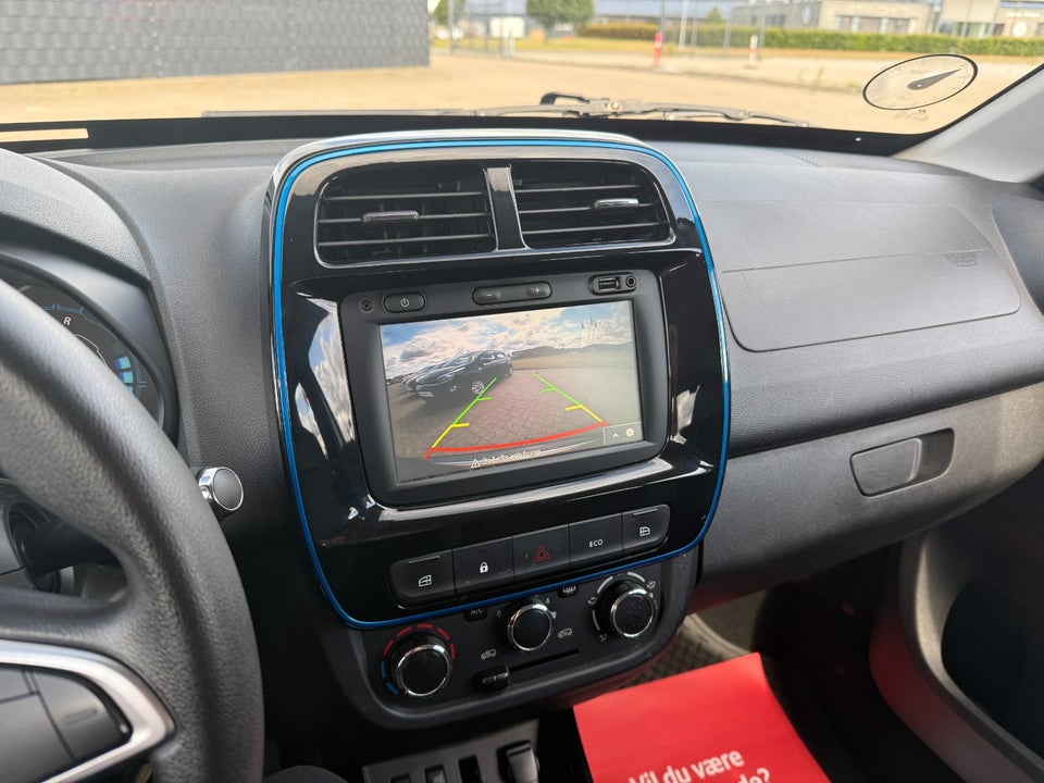 Dacia Spring Comfort+ 5d