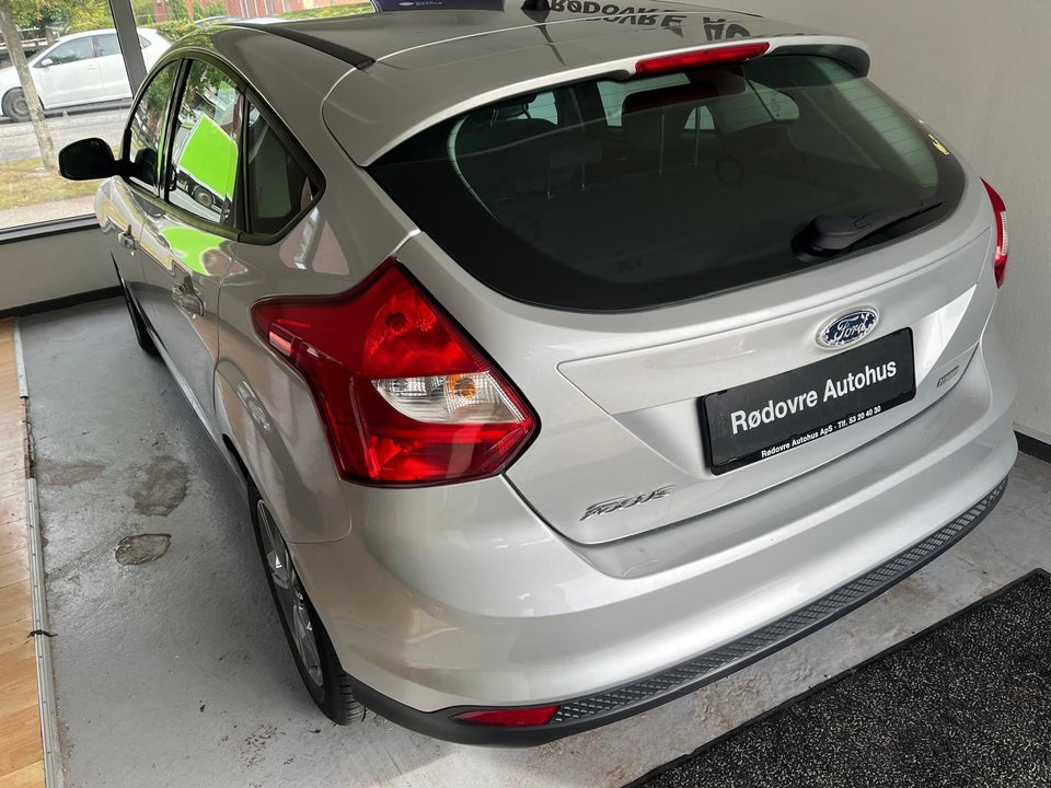 Ford Focus 1,0 SCTi 100 Titanium ECO 5d