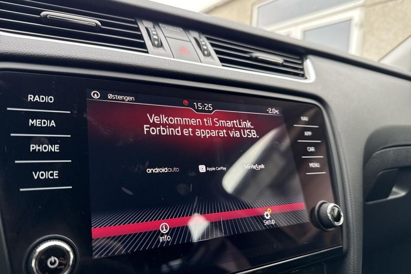 Skoda Octavia 1,5 TSi 150 Style Combi DSG 5d