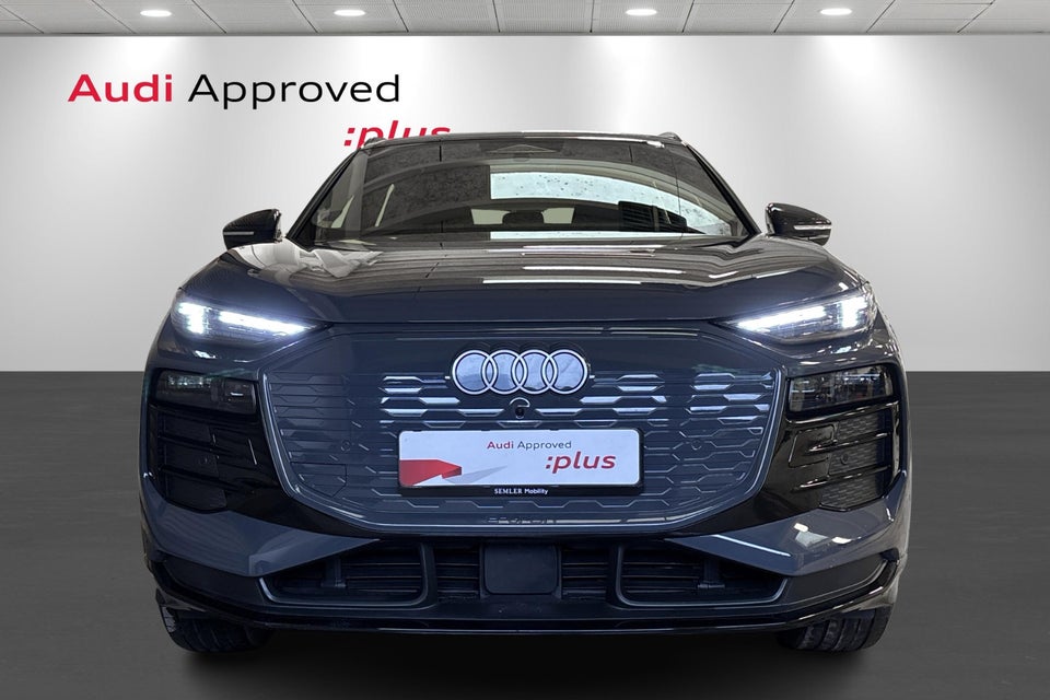 Audi Q6 e-tron Progress 5d