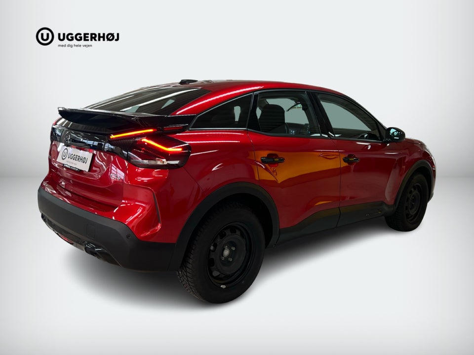 Citroën C4 1,2 PureTech 100 Attraction 5d