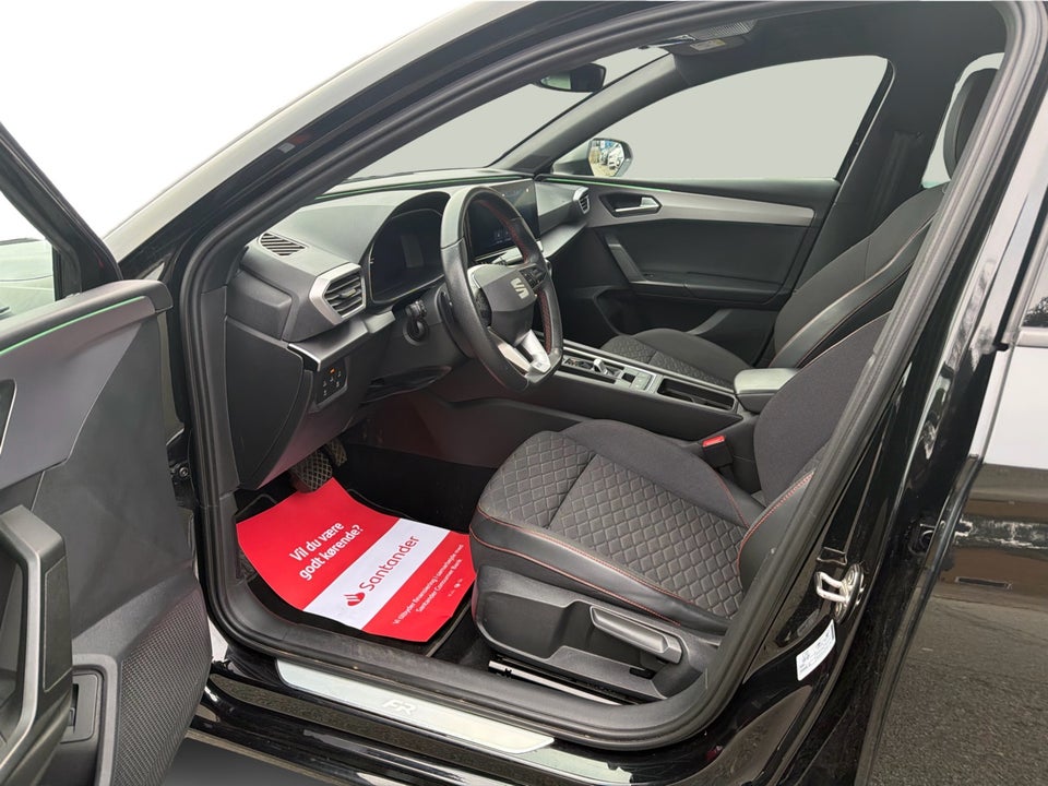 Seat Leon 1,4 eHybrid FR DSG 5d