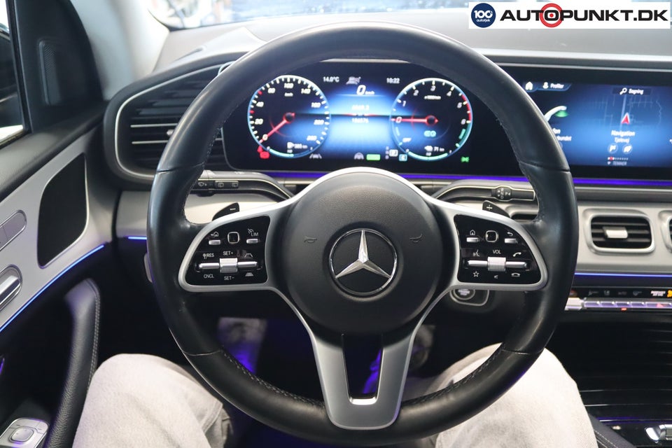 Mercedes GLE350 de 2,0 aut. 4Matic 5d