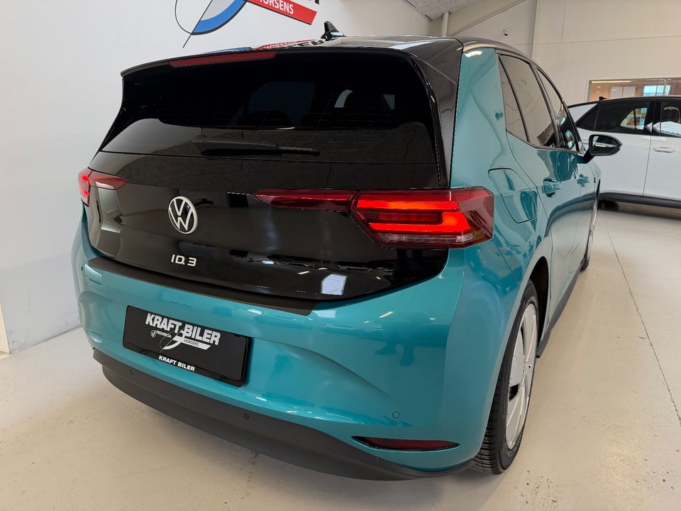 VW ID.3 58 Pro Performance 5d