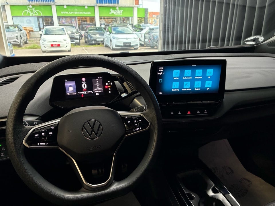 VW ID.4 77 Pro Performance 5d