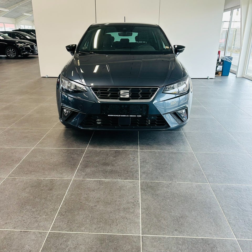Seat Ibiza 1,0 TSi 110 FR DSG 5d