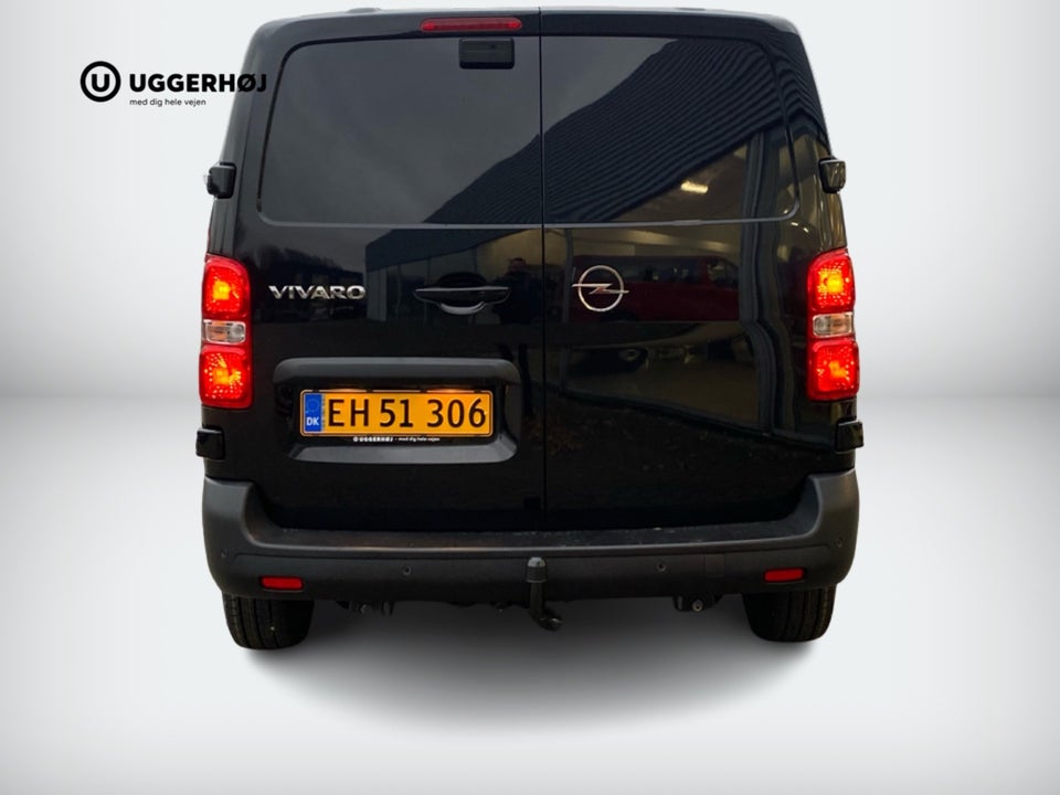 Opel Vivaro 2,0 BlueHDi 145 Innovation L2 EAT8