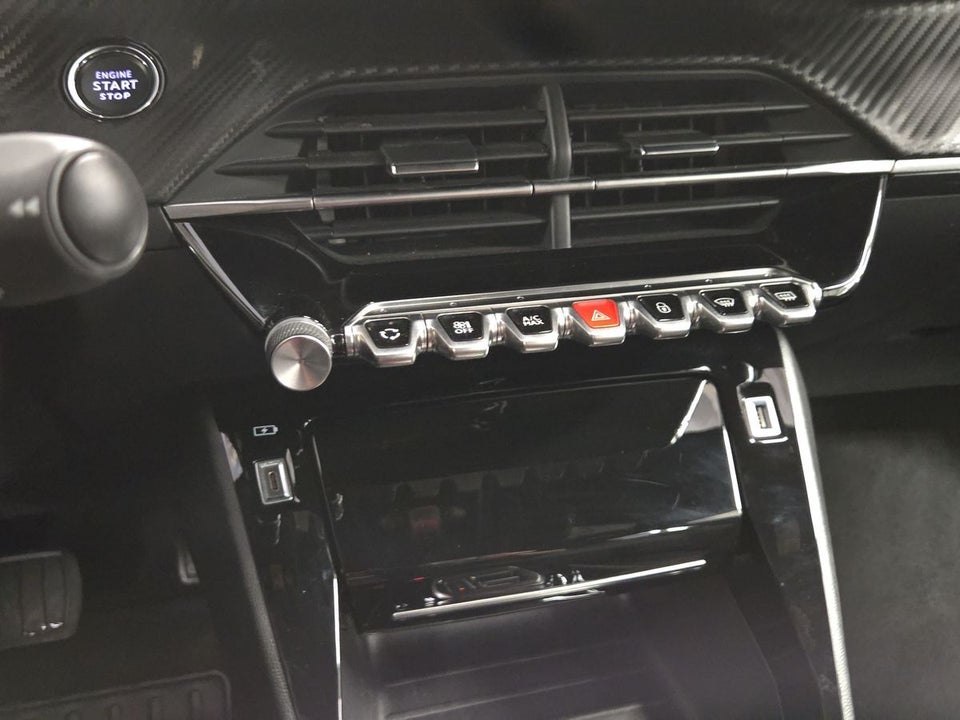Peugeot e-2008 50 Allure 5d