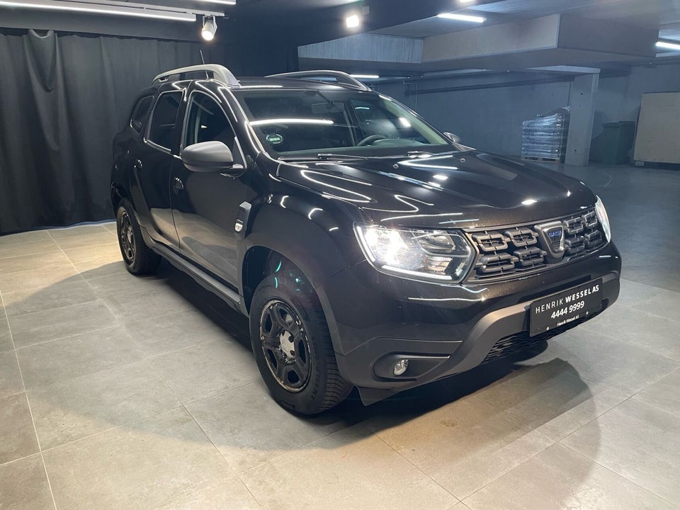 Dacia Duster 1,0 TCe 90 Streetway 5d