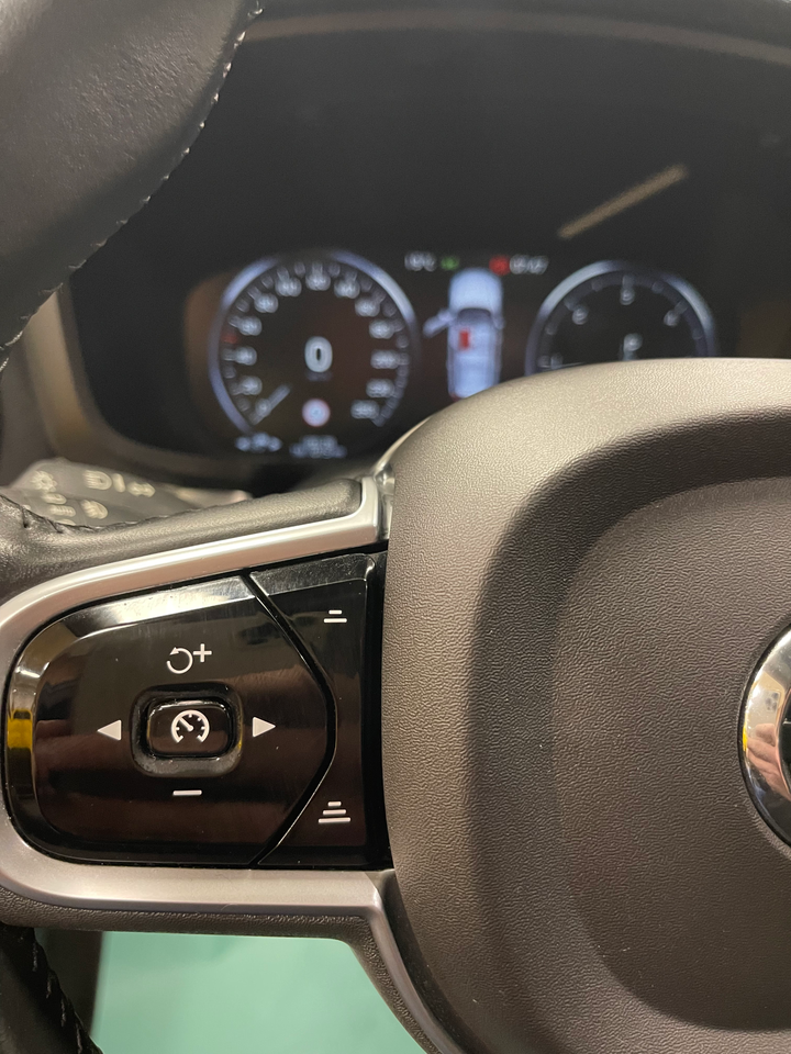 Volvo V60 2,0 D4 200 Inscription Polestar aut. 5d