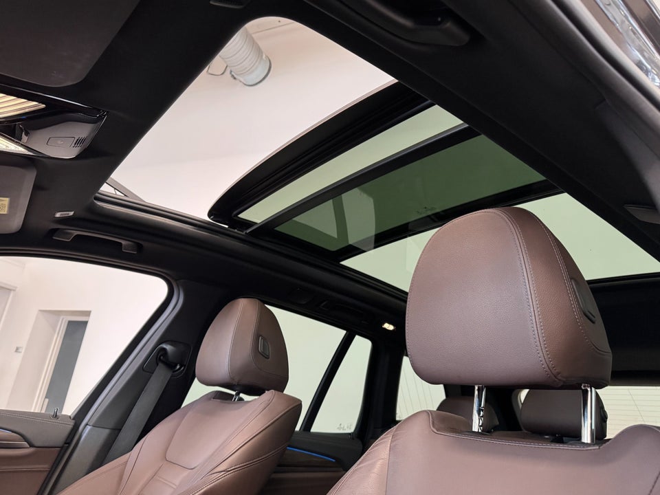 BMW iX3 Charged Plus M-Sport 5d