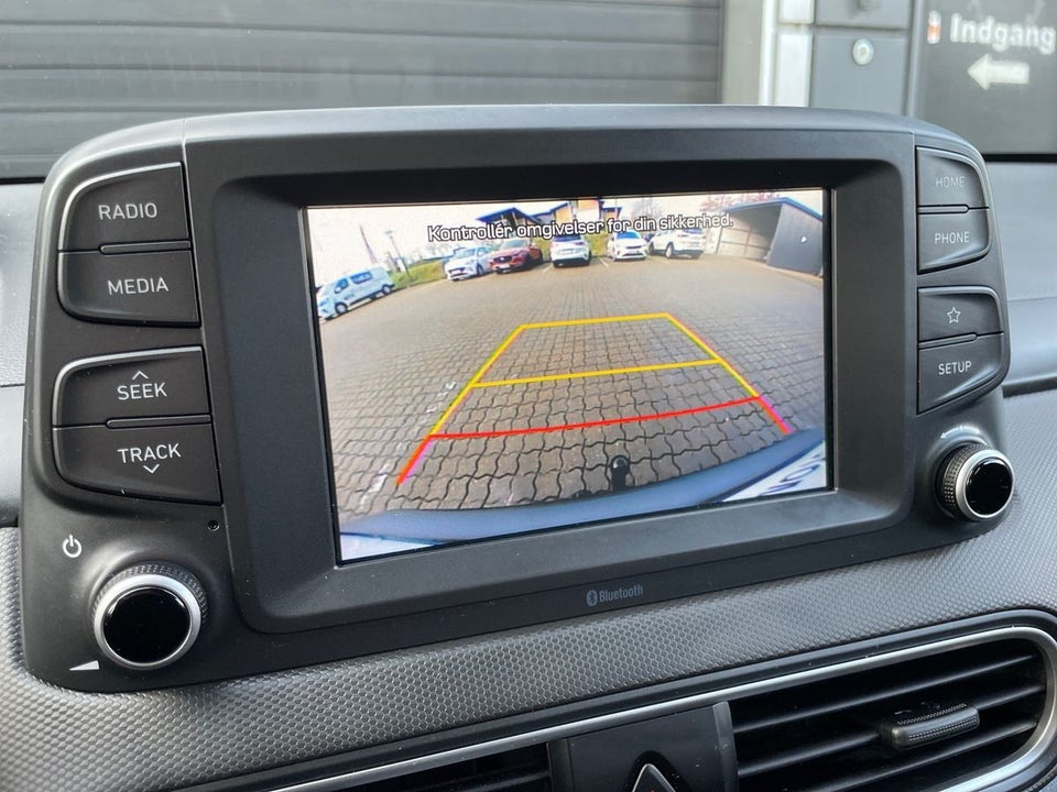 Hyundai Kona 1,0 T-GDi Trend 5d