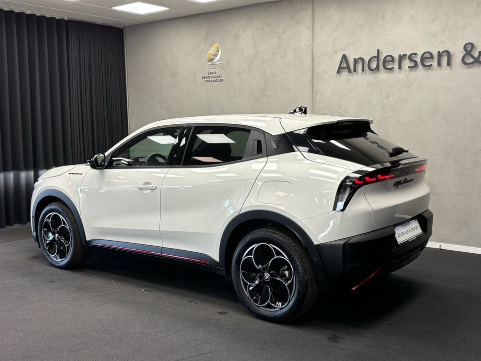 Alfa Romeo Junior Elettrica Speciale 5d
