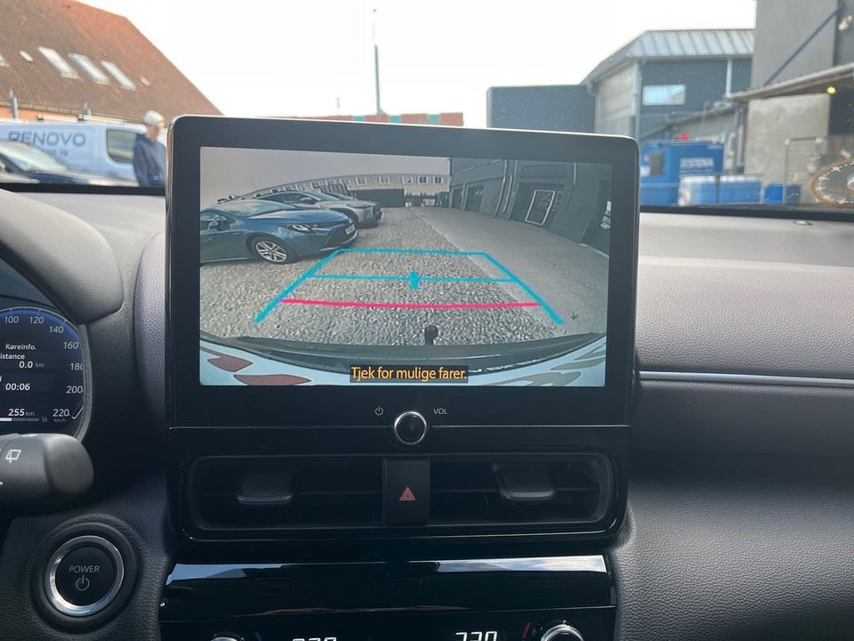 Toyota Yaris Cross 1,5 Hybrid Elegant e-CVT 5d