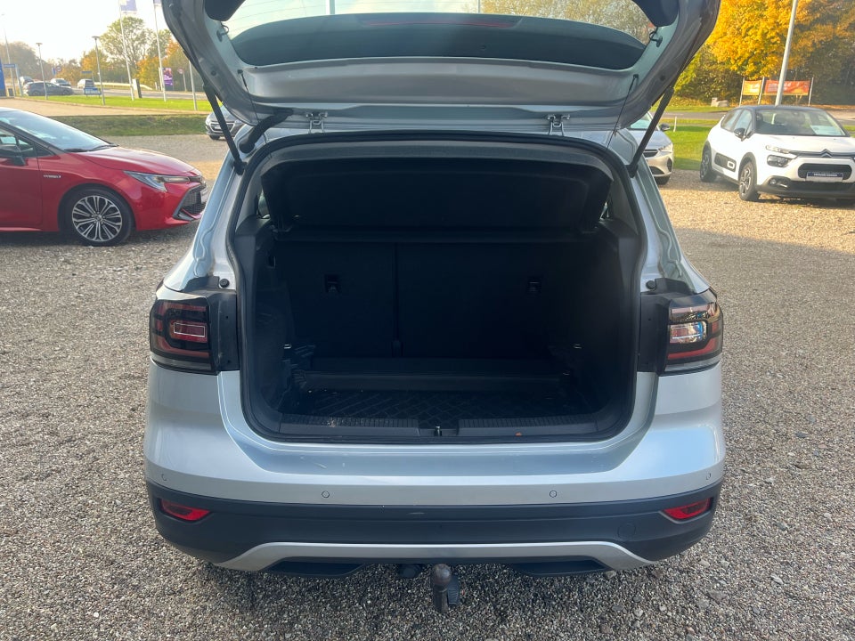 VW T-Cross 1,0 TSi 95 Life 5d