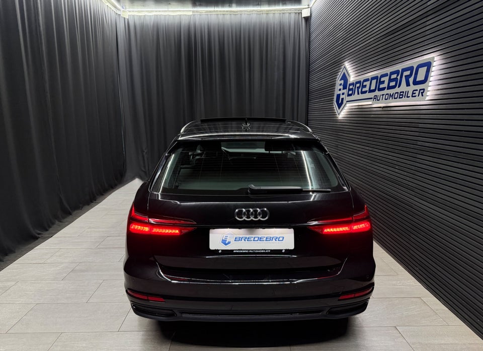 Audi A6 40 TDi Sport Avant S-tr. 5d