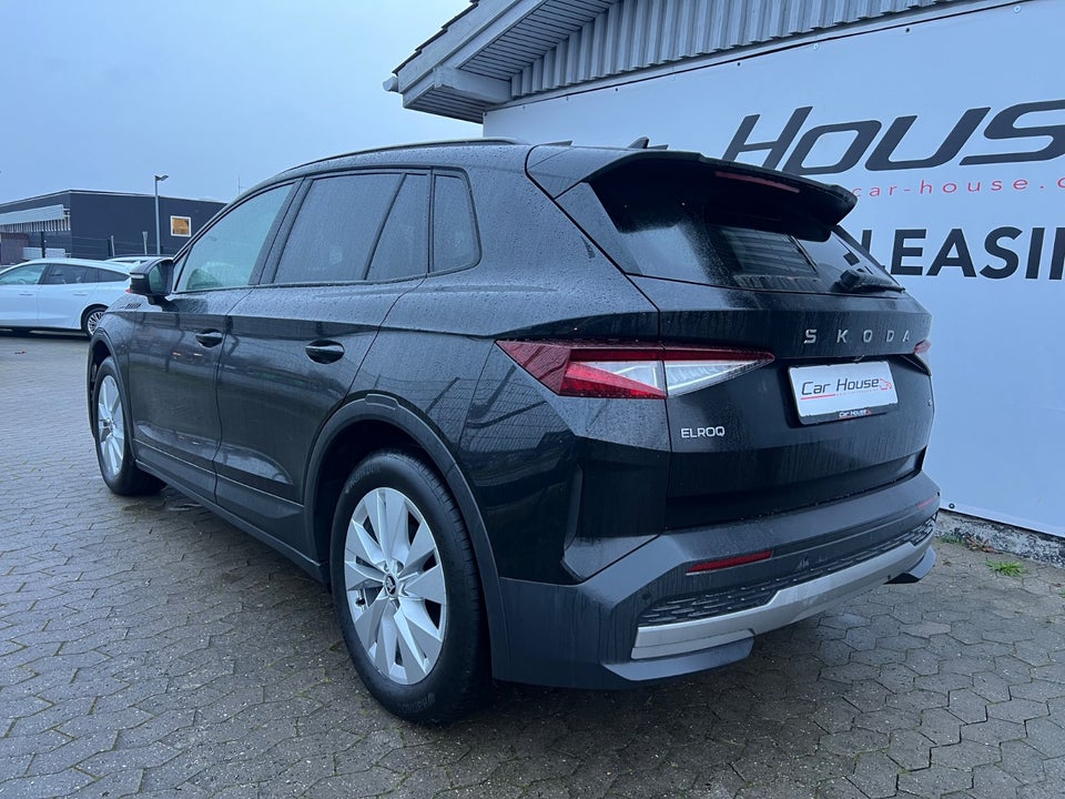 Skoda Elroq 60 iV 5d