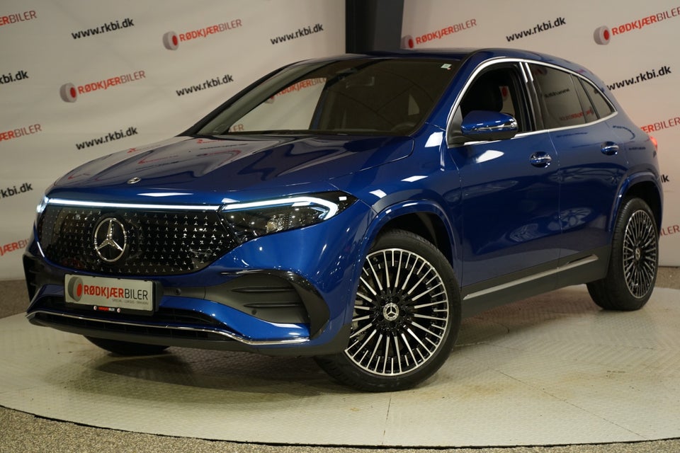 Mercedes EQA250+ AMG Line Premium 5d