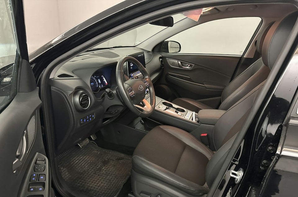 Hyundai Kona 64 EV Premium 5d