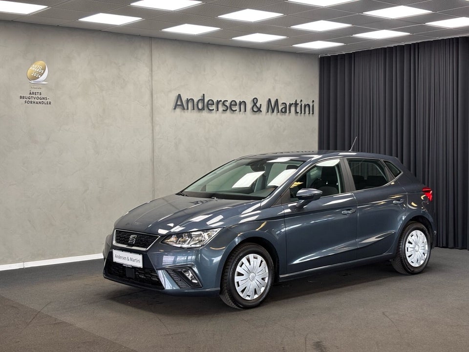 Seat Ibiza 1,0 TSi 95 Style 5d