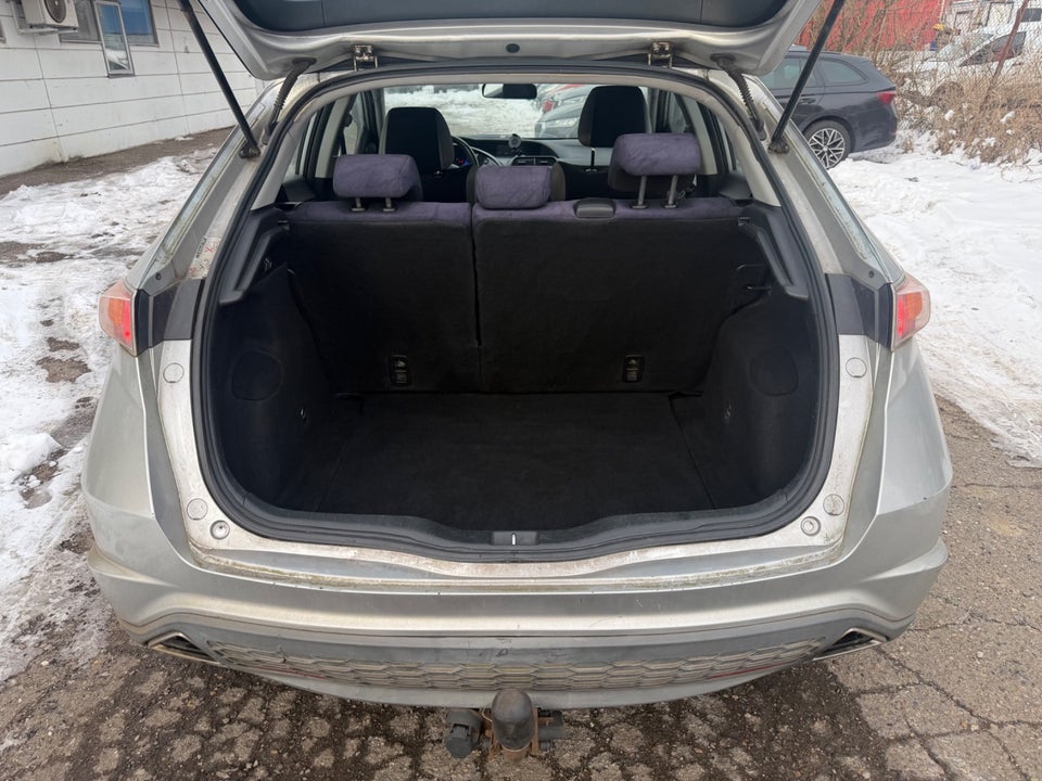 Honda Civic 1,8 Sport 5d